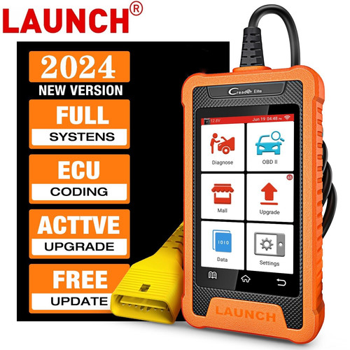 Launch creader elite - launch,