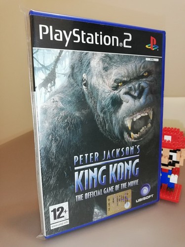 Peter jackson king kong ps2 - jackson's,