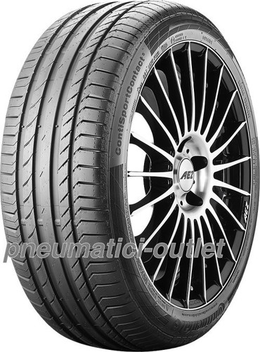 Pneumatici estivi continental - pneumatici,