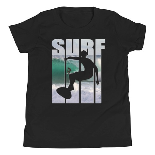 Maglietta manica corta surf - manica,