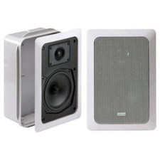 2 VIE INCASSO WOOFER 130mm