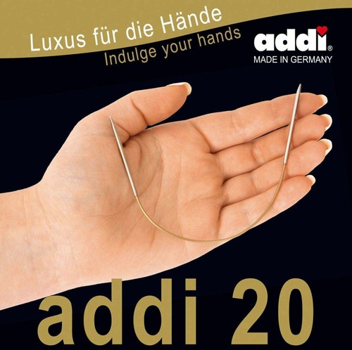 Aghi per maglieria - , circolari
