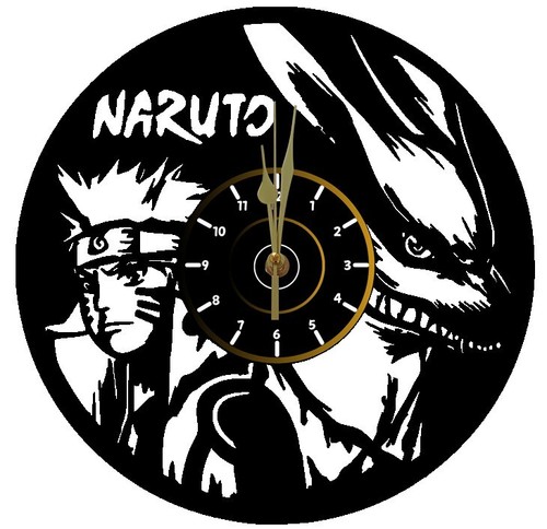 Orologio vinile parete - vinile,