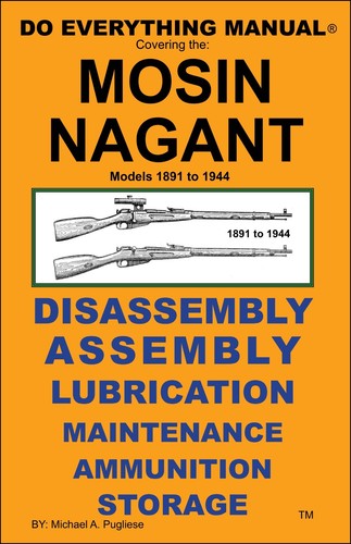 Mosin nagant rifle - nagant, do