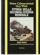Storia della seconda - ", guerra