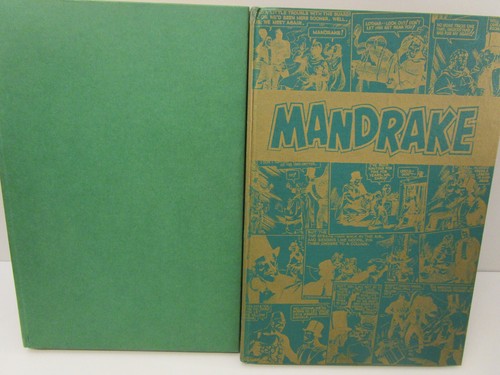 Mandrake volumi tavole - 2,