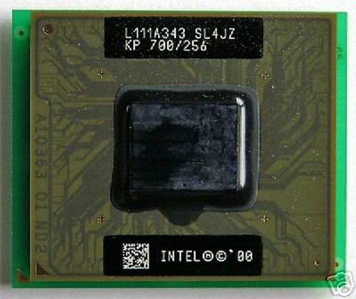 Processore intel mobile - processore,
