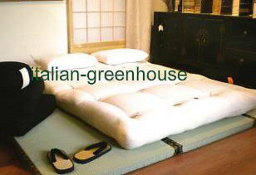 Futon materasso lana - materasso,