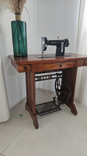 Macchina cucire necchi - da,