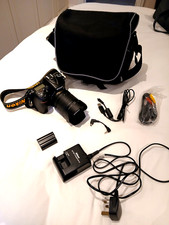 Nikon D7100 in condizioni