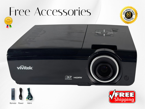 Vivitek d964hd proiettore dlp - d964hd,