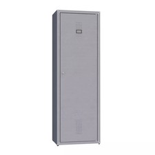 Armadio in metallo acciaio da