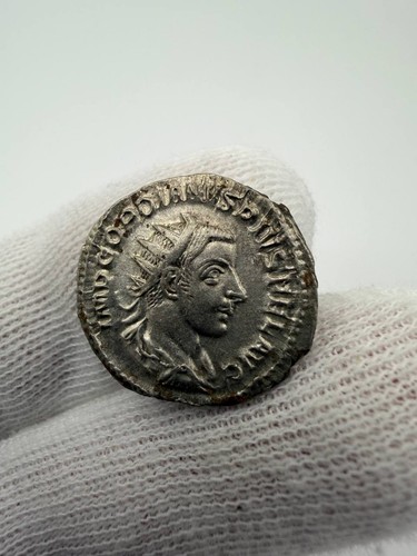 Antoniniano gordiano iii - antoniniano, di