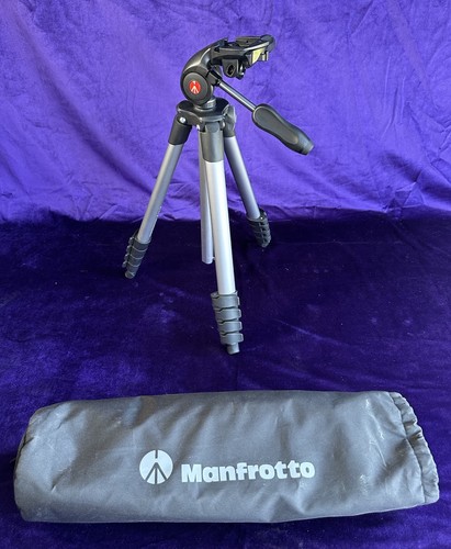 Manfrotto mkcompactadv - manfrotto, mkcompactadv-bk
