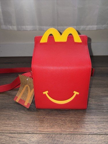 Borsa tracolla mcdonald s - borsa, mcdonald's
