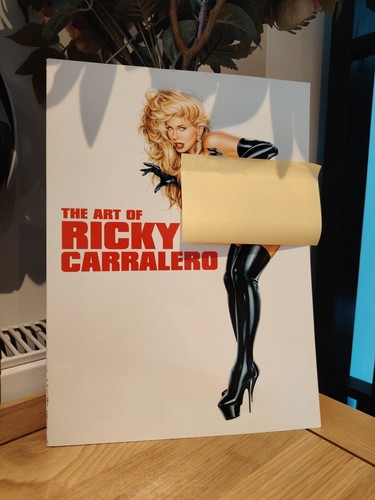 The art ricky carralero - art,