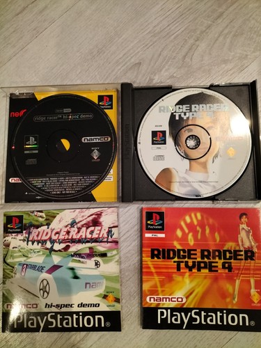 Ridge racer type gioco per - ridge,