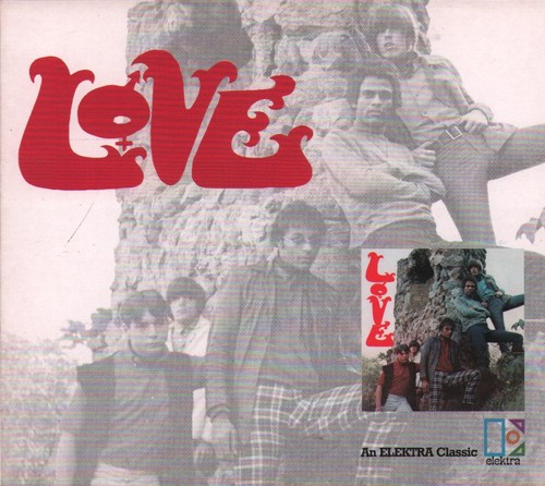 Love autointitolato europa - love,