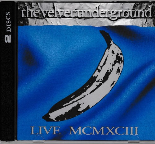 Velvet underground live - /,