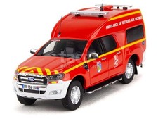 Ford Ranger BSE Ambulanza