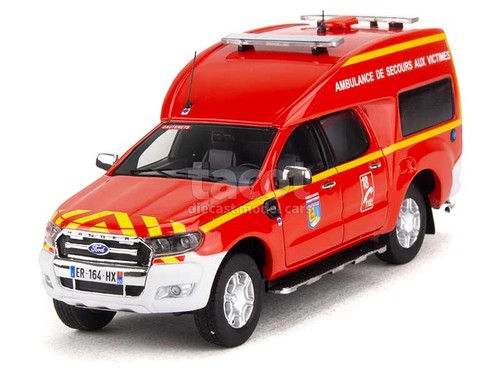 Ford ranger bse ambulanza - ford,