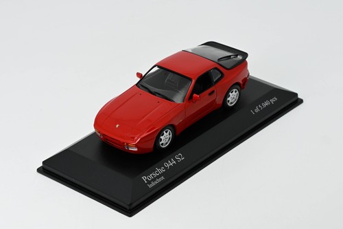 Minichamps porsche 944 - minichamps,
