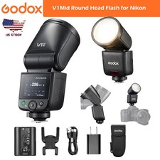Godox V1 mid N V1midN TTL