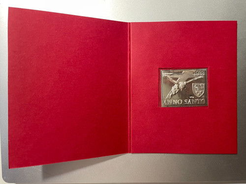 Gold diamond vaticano folder - gold,