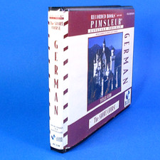 Pimsleur: German - The Short