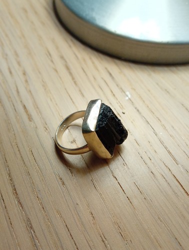 Anello artigianale argento 925 - anello,