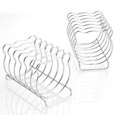 Portapane portapane in acciaio