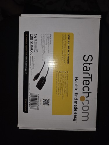 Startech cavo adattatore - startech, usb