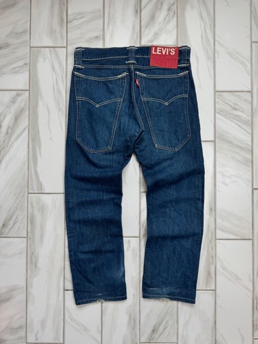 Levi engineered red tab - engineered,