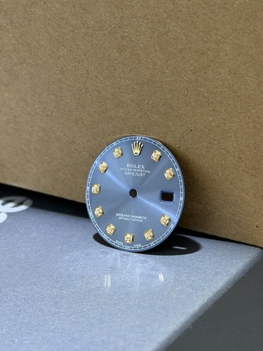 Quadrante rolex datejust - rolex, 16233