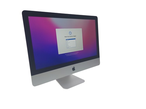 Apple imac - (fine, 2015)