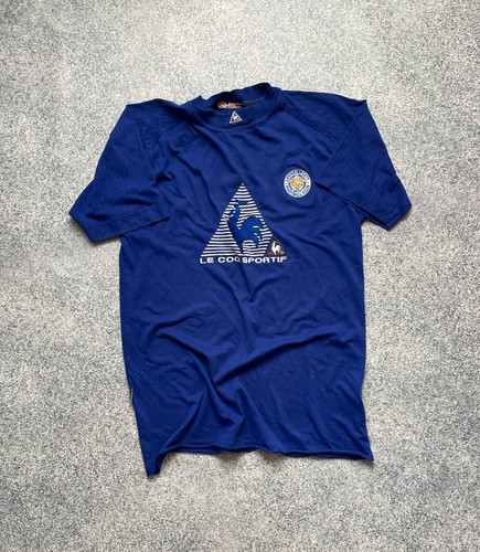 Maglia vintage leicester city - maglia,