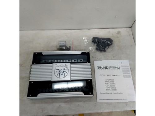 Amplificatore auto soundstream - auto,