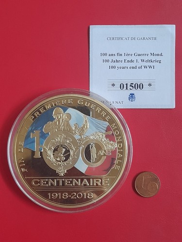 Medaglia celebrativa della - celebrativa,