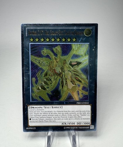 Yugioh numero c107 - numero, c107: