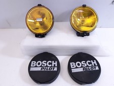 Fari Fendinebbia Bosch Pilot Jodio Lancia Fiat Audi Ford Opel Abarth non Carello