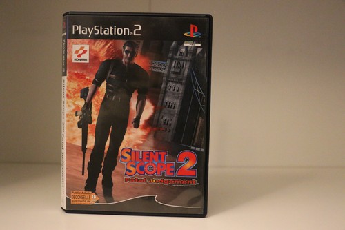 Silent scope fatal - silent,