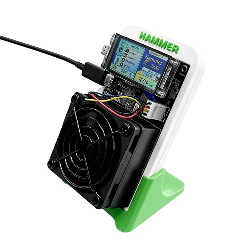 Hammer miner bc01 5th - hammer,