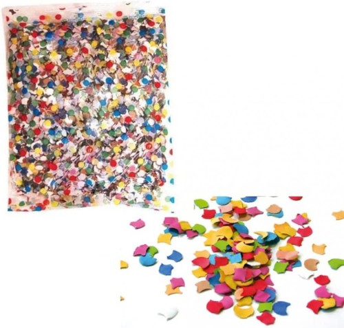Coriandoli carta colorati - coriandoli,