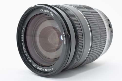 Canon 200 f3 5 - ef-s, mm