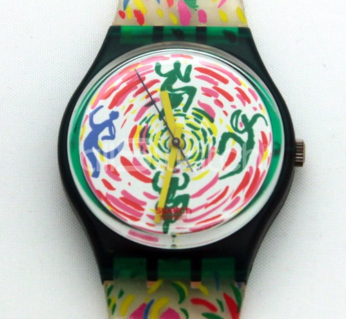 Swatch standards 1994 gg129 - swatch,