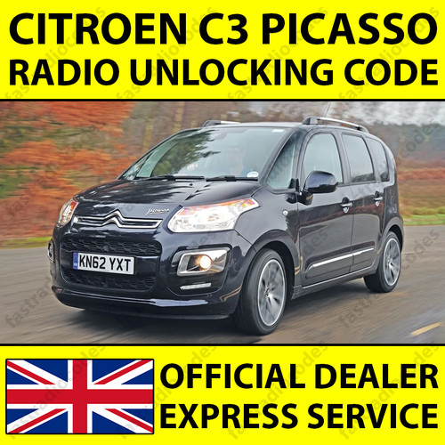 Citroen picasso - ✅citroen, c3