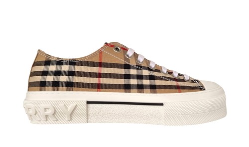 Burberry scarpe sneaker donna - scarpe,