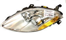 FARO  FIAT BRAVO 07- SX A