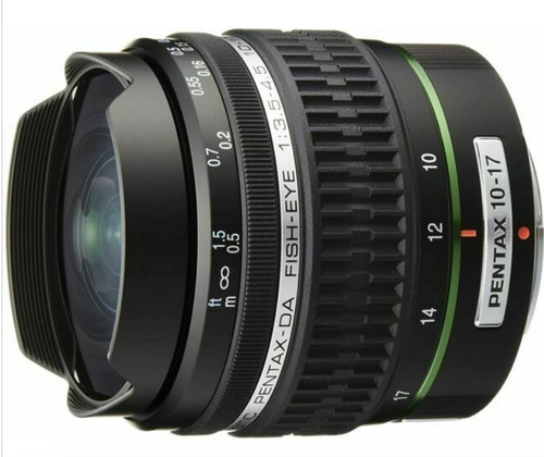 Obiettivo fisheye pentax - fisheye, da