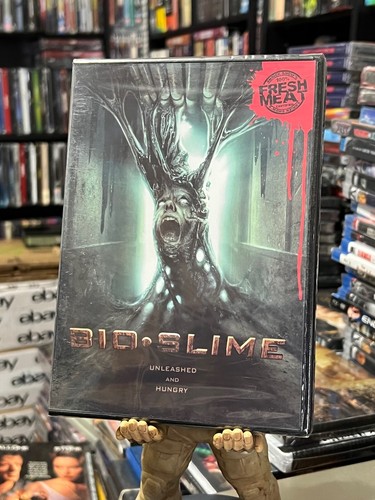Bio slime john - slime,